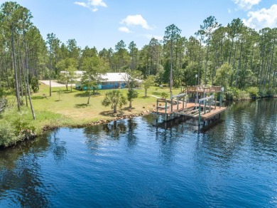 Crooked River Home For Sale in Carabelle Florida