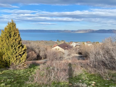 Bear Lake Lot For Sale in Fish Haven Idaho