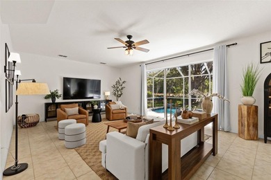 Welcome to your private retreat. Located within the Eagles Golf - photo 10