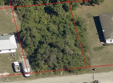 Lehigh Acres Area Lot Sale Pending in Lehigh Acres Florida