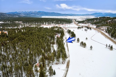 Monte Verde Lake Lot For Sale in Angel Fire New Mexico