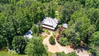 Lake Home Off Market in Clermont, Georgia