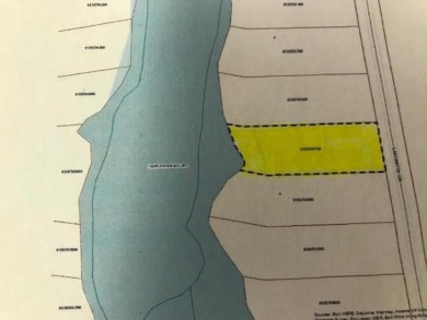 Smith Mountain Lake Lot For Sale in Moneta Virginia