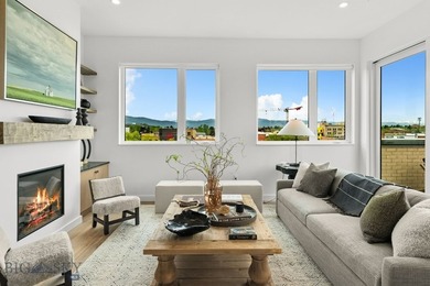 Penthouse living in downtown Bozeman is epitomized by this - photo 2