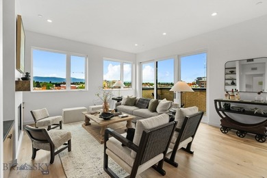 Penthouse living in downtown Bozeman is epitomized by this - photo 4