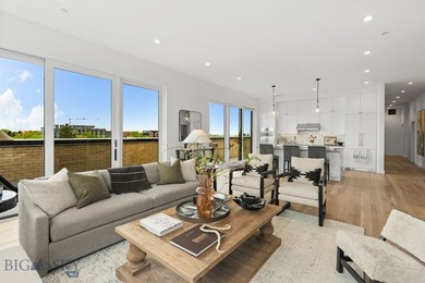 Penthouse living in downtown Bozeman is epitomized by this - photo 5