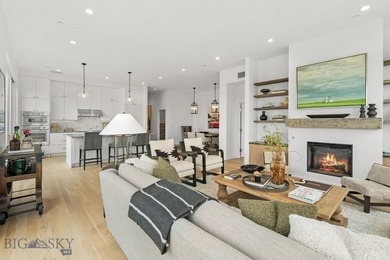 Penthouse living in downtown Bozeman is epitomized by this - photo 6