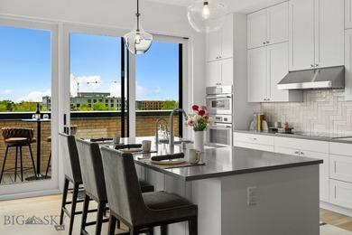 Penthouse living in downtown Bozeman is epitomized by this - photo 10