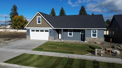 Lake Home For Sale in Post Falls, Idaho