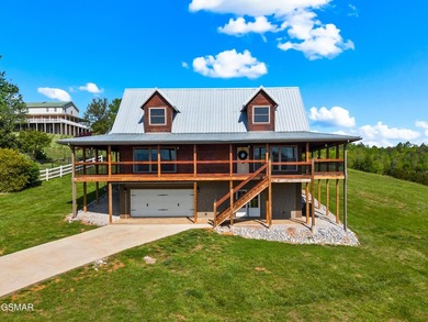 Tennessee charm meets mountain views in this beautifully crafted - photo 1