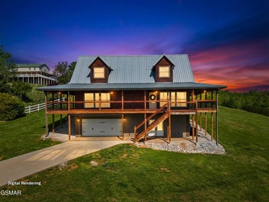 Tennessee charm meets mountain views in this beautifully crafted - photo 2