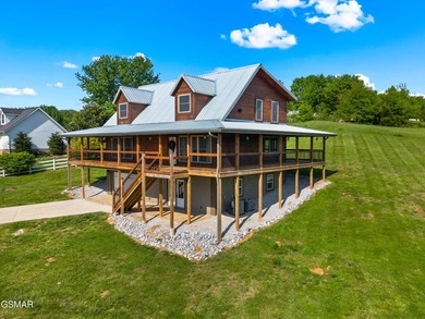 Tennessee charm meets mountain views in this beautifully crafted - photo 3