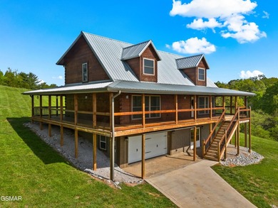 Tennessee charm meets mountain views in this beautifully crafted - photo 4