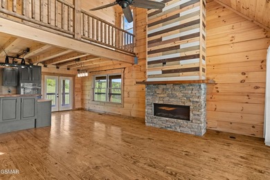 Tennessee charm meets mountain views in this beautifully crafted - photo 6