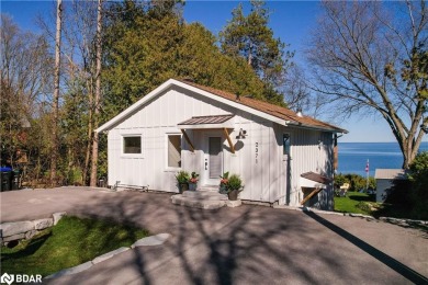 Lake Home For Sale in Oro-Medonte,