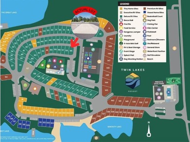 (private lake, pond, creek) Lot For Sale in Mount Pleasant Texas