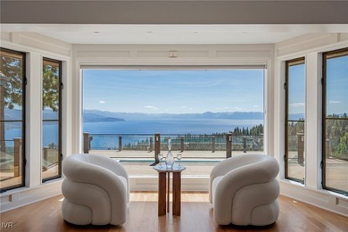 Perched atop a secluded mountain in Incline Village, this - photo 2