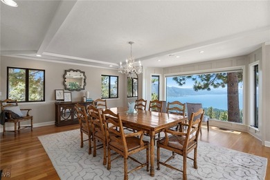 Perched atop a secluded mountain in Incline Village, this - photo 9