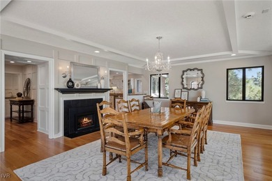Perched atop a secluded mountain in Incline Village, this - photo 10