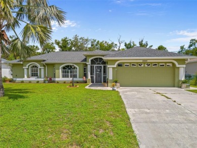 Northport Waterway Lakes and Canals Home For Sale in North Port Florida