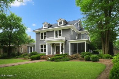 Yazoo River Home For Sale in Greenwood Mississippi