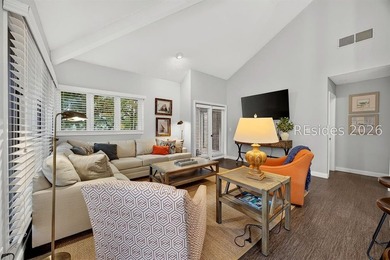 In the heart of Palmetto Dunes, this beautiful villa is the kind - photo 12