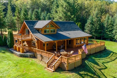 Siuslaw River Home For Sale in Mapleton Oregon