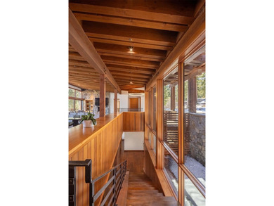 This 9,352-square-foot compound, including both a main residence - photo 24