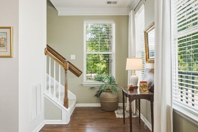 Welcome to this sophisticated and coveted end-unit townhome in - photo 25