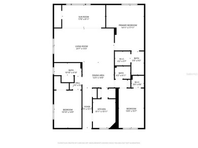 Very rare and highly sought after 3 bedroom, 2 1/2 bath - photo 28
