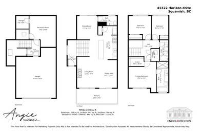 Breathtaking views and a private backyard! Bright and - photo 32