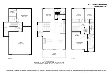 Breathtaking views and a private backyard! Bright and - photo 33
