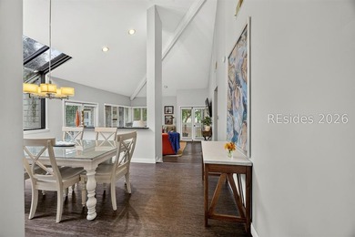 In the heart of Palmetto Dunes, this beautiful villa is the kind - photo 38