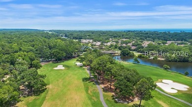 In the heart of Palmetto Dunes, this beautiful villa is the kind - photo 41