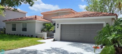 Lake Home For Sale in Coconut Creek, Florida