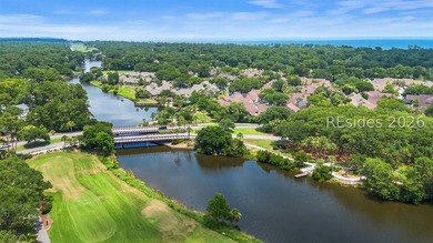 In the heart of Palmetto Dunes, this beautiful villa is the kind - photo 42