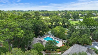 In the heart of Palmetto Dunes, this beautiful villa is the kind - photo 44