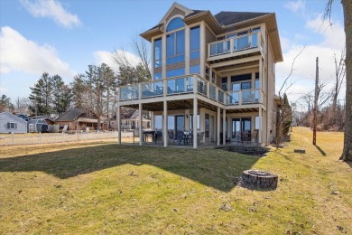 Lake Home For Sale in Clarklake, Michigan