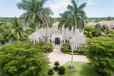 Lake Home For Sale in Naples, Florida