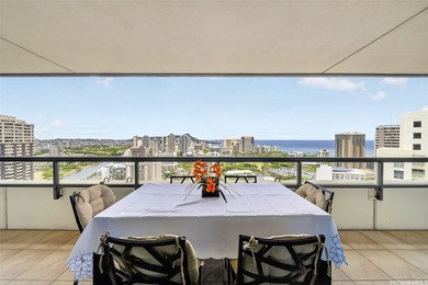 Enjoy beautiful Diamond Head views from this well-maintained - photo 2