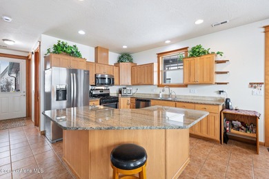 This charming 3-bedroom, 2-bath ranch-style home sits on a 1/4