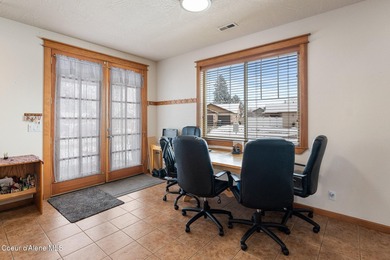 This charming 3-bedroom, 2-bath ranch-style home sits on a 1/4