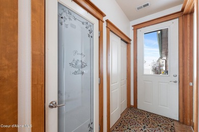 This charming 3-bedroom, 2-bath ranch-style home sits on a 1/4