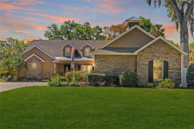 Lake Home For Sale in Deland, Florida