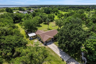 Lake Home For Sale in Kissimmee, Florida