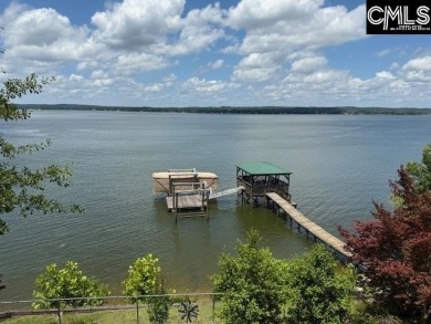Lake Home For Sale in Ridgeway, South Carolina