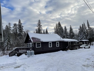 Lake Home For Sale in Portage Lake, Maine