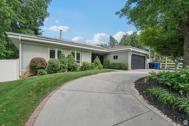 Great Salt Lake Home For Sale in Holladay Utah