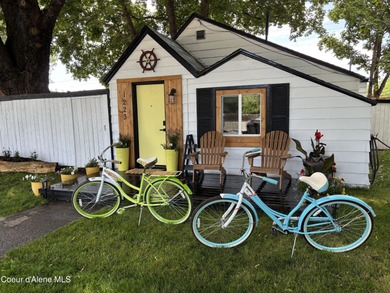 Lake Home For Sale in Coeur d Alene, Idaho