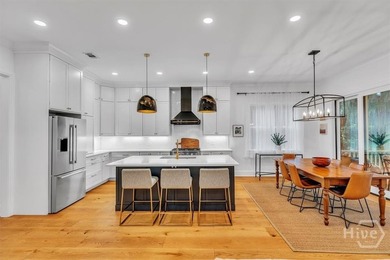 Waterfront, well-appointed, custom home built in 2022 with